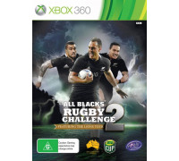 Игра Xbox 360 (б/у): Rugby Challenge 2 *diskont (б/у)