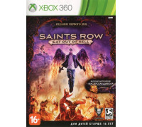 Игра Xbox 360 (б/у): Saints Row: Gat out of Hell Русская Версия *diskont (б/у)