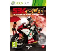 Игра Xbox 360 (б/у): SBK 2011 FIM Superbike World Championship *diskont (б/у)