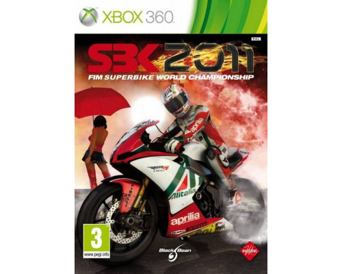 Игра Xbox 360 (б/у): SBK 2011 FIM Superbike World Championship *diskont (б/у)