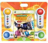 Игра Xbox 360 (б/у): Scene It? Box Office Smash *diskont (б/у)