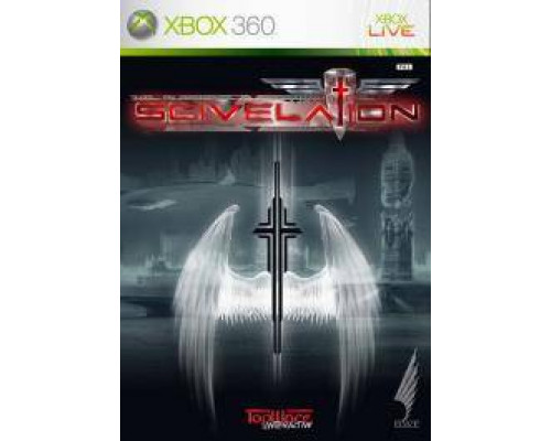 Игра Xbox 360 (б/у): Scivelation Русская Версия *diskont (б/у)