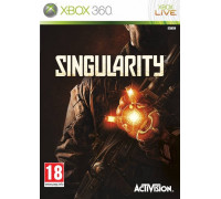 Игра Xbox 360 (б/у): Singularity *diskont (б/у)