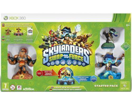 Игра Xbox 360 (б/у): Skylanders Swa...