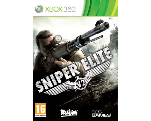 Игра Xbox 360 (б/у): Sniper Elite V...