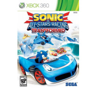 Игра Xbox 360 (б/у): Sonic and All-Stars Racing Transformed *diskont (б/у)