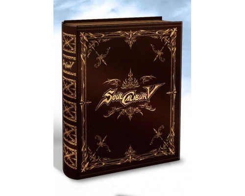 Игра Xbox 360 (б/у): SoulCalibur 5 ...