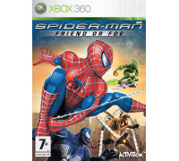 Игра Xbox 360 (б/у): Spider-Man (Человек-Паук): Friend or Foe *diskont (б/у)
