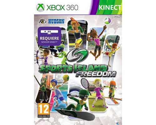 Игра Xbox 360 (б/у): Sports Island ...