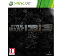 Игра Xbox 360 (б/у): Star Wars: 1313 *diskont (б/у)