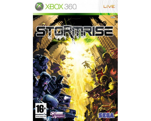 Игра Xbox 360 (б/у): Stormrise *diskont (б/у)