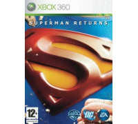 Игра Xbox 360 (б/у): Superman Returns: The Videogame *diskont (б/у)