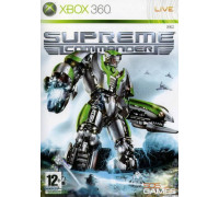 Игра Xbox 360 (б/у): Supreme Commander *diskont (б/у)
