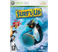 Игра Xbox 360 (б/у): Surf's Up (Лови волну!)*diskont (б/у)