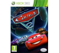 Игра Xbox 360 (б/у): Тачки 2 (Cars 2) *diskont (б/у)
