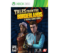 Игра Xbox 360 (б/у): Tales from the Borderlands - A Telltale Games Series *diskont (б/у)