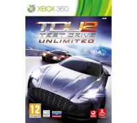 Игра Xbox 360 (б/у): Test Drive Unlimited 2 *diskont (б/у)