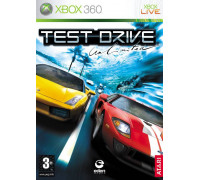 Игра Xbox 360 (б/у): Test Drive Unlimited *diskont (б/у)