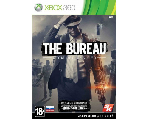 Игра Xbox 360 (б/у): The Bureau: XC...