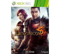 Игра Xbox 360 (б/у): The Dark Eye: Demonicon *diskont (б/у)