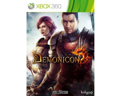 Игра Xbox 360 (б/у): The Dark Eye: Demonicon *diskont (б/у)