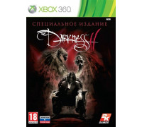 Игра Xbox 360 (б/у): The Darkness 2 (II) Специальное Издание (Special Edition) *diskont (б/у)