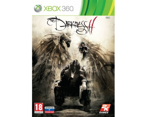 Игра Xbox 360 (б/у): The Darkness 2 (II) *diskont (б/у)