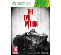 Игра Xbox 360 (б/у): The Evil Within (Во власти зла) *diskont (б/у)