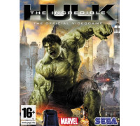 Игра Xbox 360 (б/у): The Incredible Hulk (Невероятный Халк) *diskont (б/у)