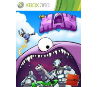 Игра Xbox 360 (б/у): The Maw (Код на загрузку) *diskont (б/у)