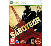 Игра Xbox 360 (б/у): The Saboteur Русская Версия *diskont (б/у)