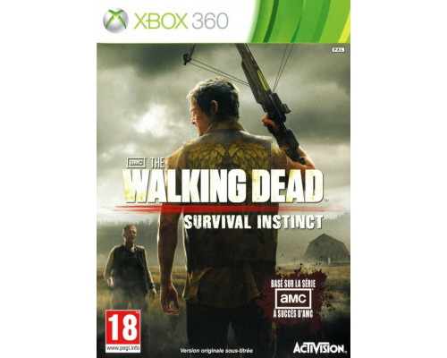 Игра Xbox 360 (б/у): The Walking De...