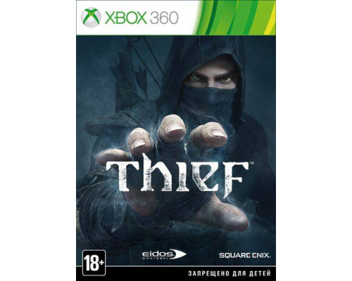 Игра Xbox 360 (б/у): Thief (Тень) Р...