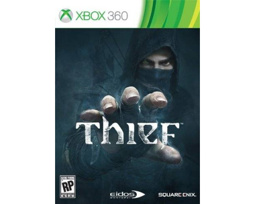 Игра Xbox 360 (б/у): Thief (Тень) *...