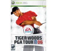 Игра Xbox 360 (б/у): Tiger Woods PGA Tour 06 *diskont (б/у)