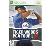 Игра Xbox 360 (б/у): Tiger Woods PGA Tour 07 *diskont (б/у)
