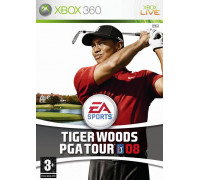 Игра Xbox 360 (б/у): Tiger Woods PGA Tour 08 *diskont (б/у)