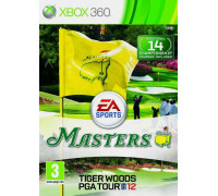 Игра Xbox 360 (б/у): Tiger Woods PGA Tour 12: The Masters *diskont (б/у)