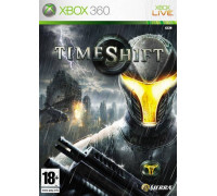 Игра Xbox 360 (б/у): TimeShift *diskont (б/у)