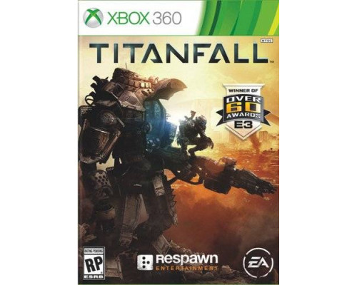 Игра Xbox 360 (б/у): Titanfall Русс...