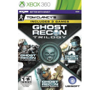 Игра Xbox 360 (б/у): Tom Clancy's Ghost Recon Trilogy *diskont (б/у)
