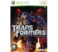 Игра Xbox 360 (б/у): Transformers: Revenge of the Fallen *diskont (б/у)