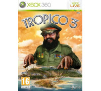 Игра Xbox 360 (б/у): Тропико 3 (Tropico 3) *diskont (б/у)