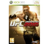 Игра Xbox 360 (б/у): UFC Undisputed 2010 *diskont (б/у)