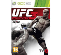 Игра Xbox 360 (б/у): UFC Undisputed 3 *diskont (б/у)