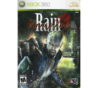 Игра Xbox 360 (б/у): Vampire Rain *diskont (б/у)