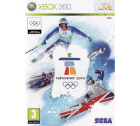 Игра Xbox 360 (б/у): Vancouver 2010: Olympic Winter Games *diskont (б/у)