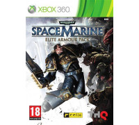 Игра Xbox 360 (б/у): Warhammer 40.000: Space Marine – Elite Armour Pack Русская Версия *diskont (б/у)