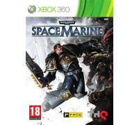 Игра Xbox 360 (б/у): Warhammer 40.000: Space Marine Ограниченное издание (Limited Edition) Русская Версия *diskont (б/у)