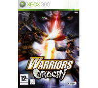Игра Xbox 360 (б/у): Warriors Orochi *diskont (б/у)